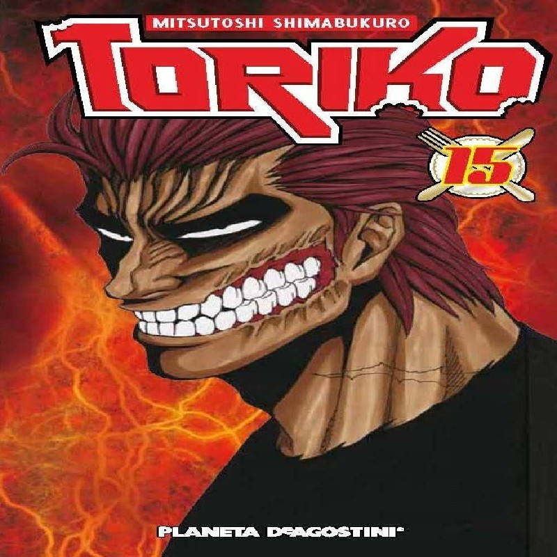 TORIKO Nº15