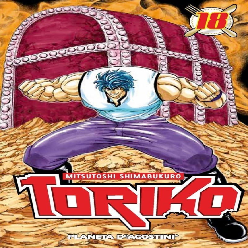 TORIKO Nº18