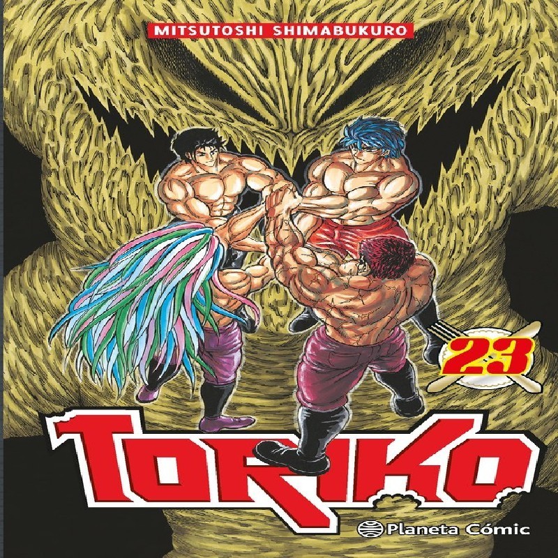 TORIKO Nº23