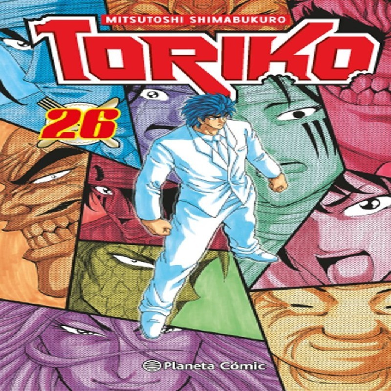 TORIKO Nº26