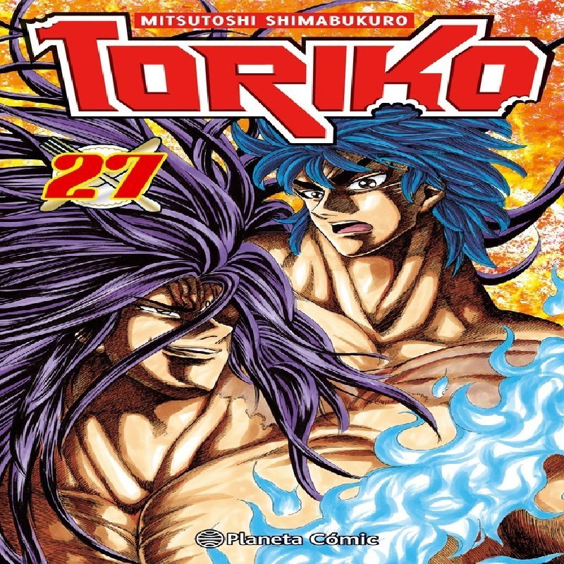 TORIKO Nº27