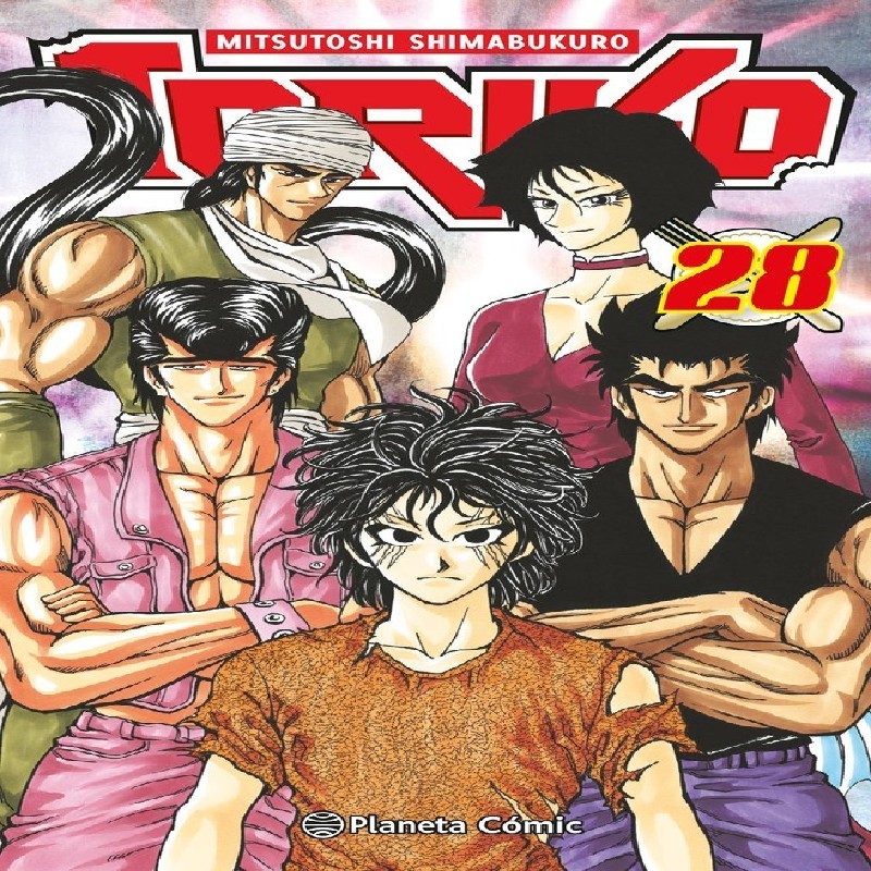 TORIKO Nº28