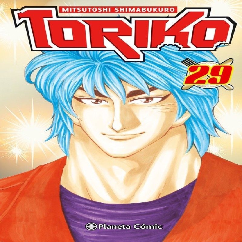 TORIKO Nº29