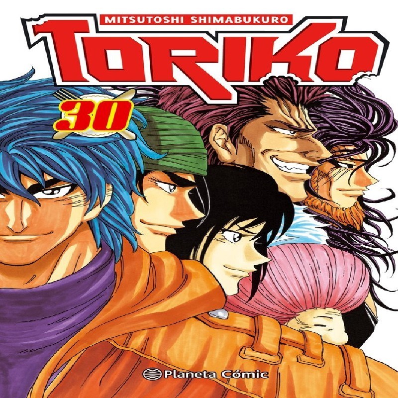 TORIKO Nº30