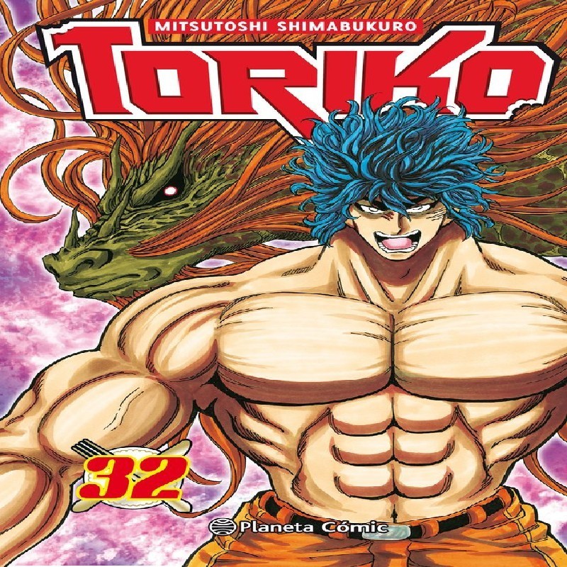 TORIKO Nº32