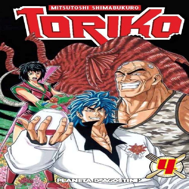 TORIKO Nº04