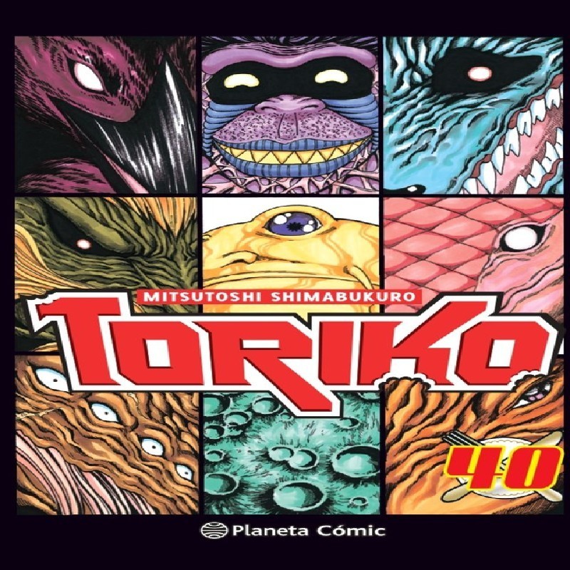 TORIKO Nº40