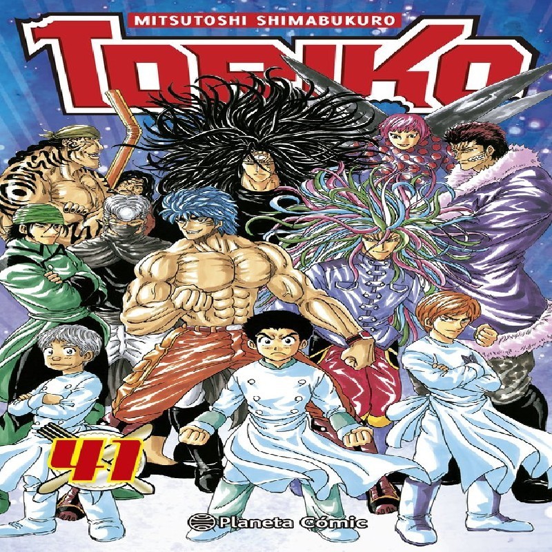 TORIKO Nº41