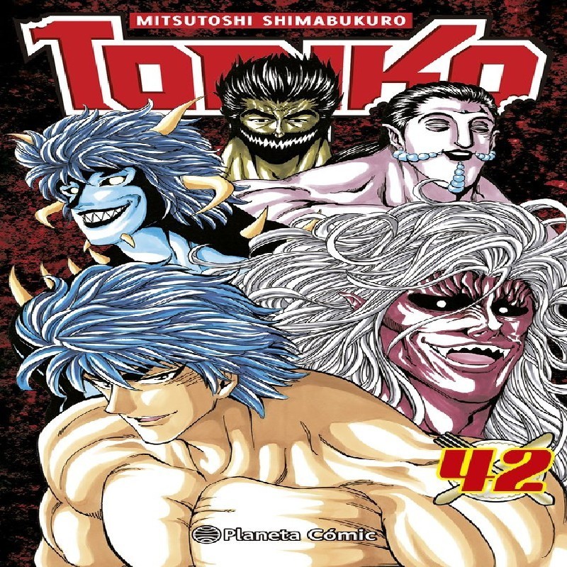 TORIKO Nº42