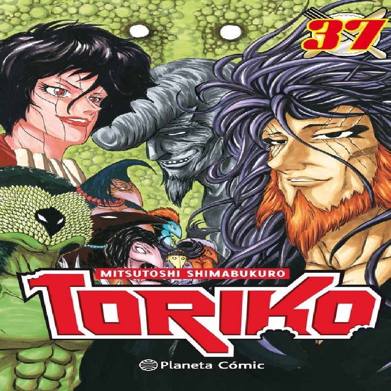 TORIKO Nº37