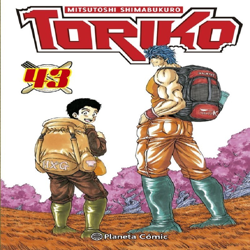 TORIKO Nº43