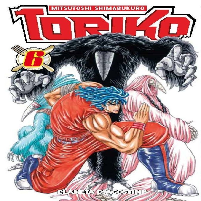 TORIKO Nº06