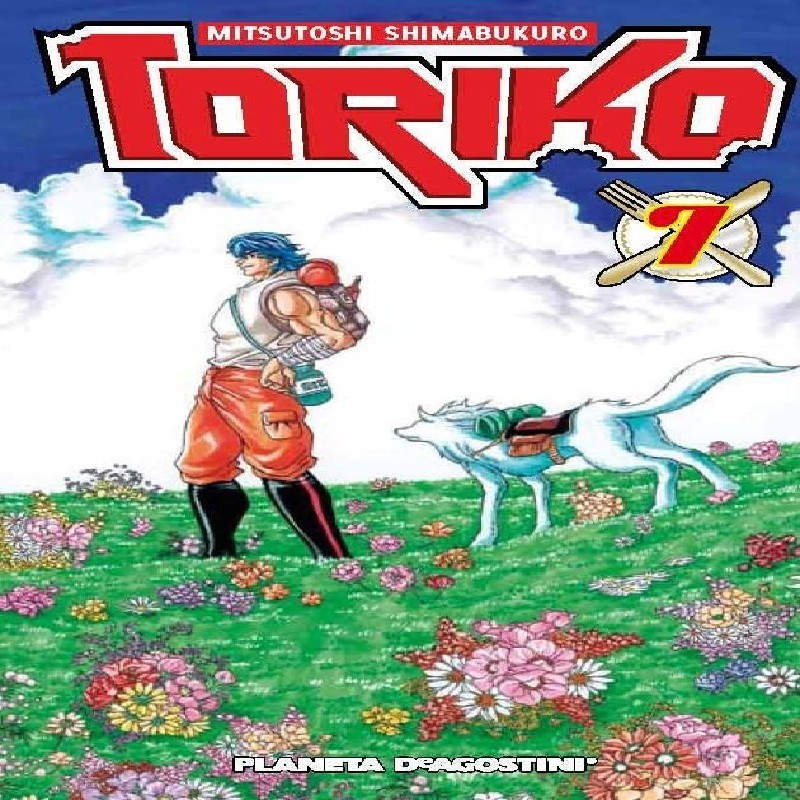 TORIKO Nº07