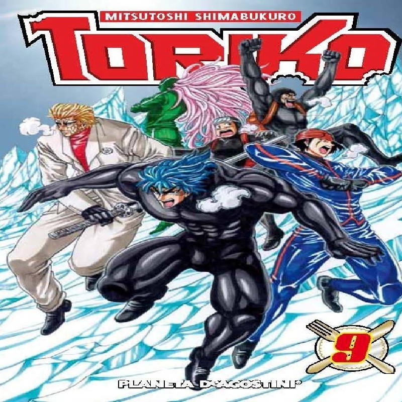 TORIKO Nº09