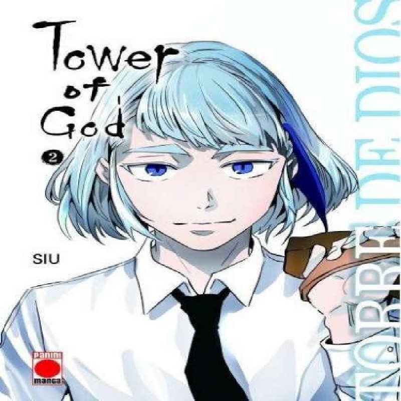 TOWER OF GOD Nº02