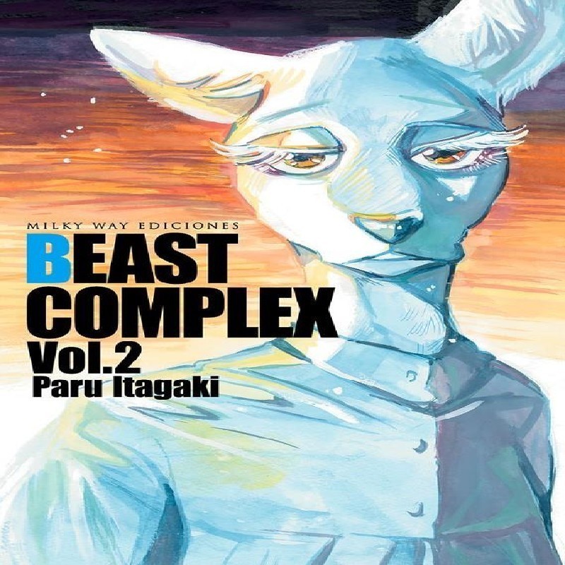 BEAST COMPLEX Nº02