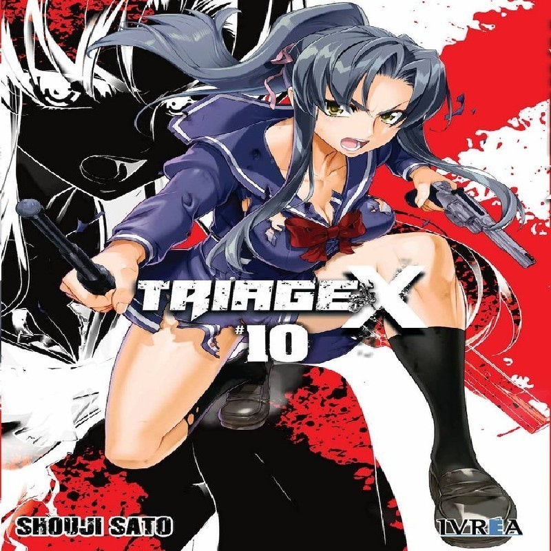 TRIAGE X Nº10