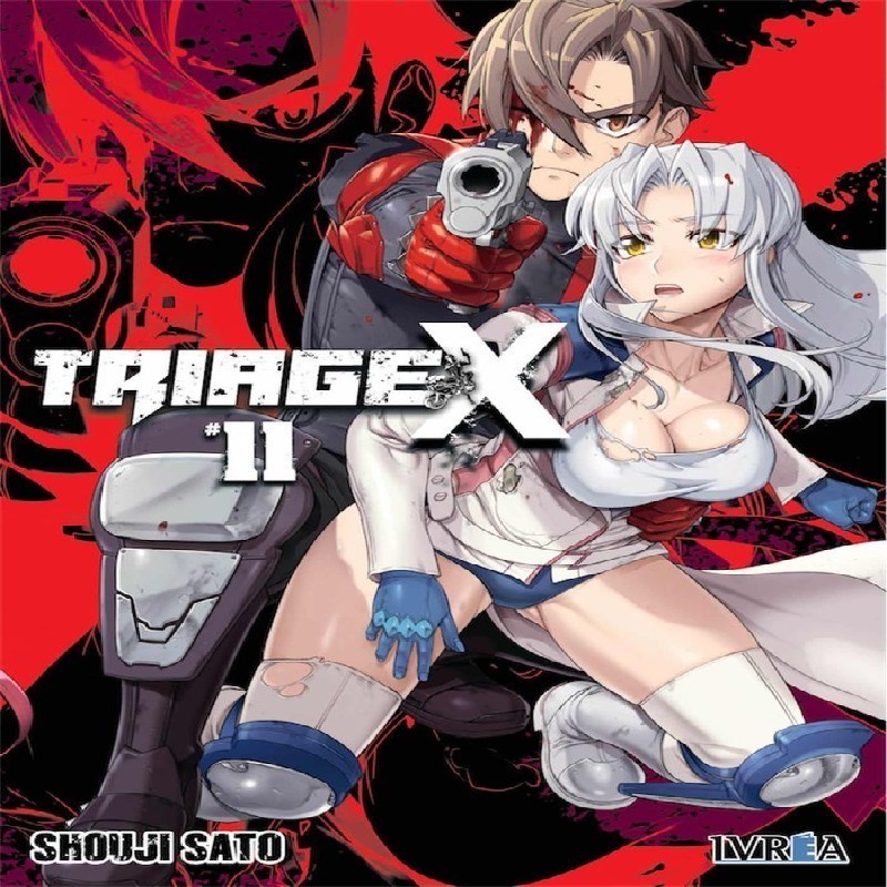 TRIAGE X Nº11