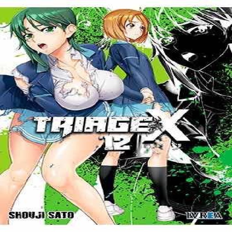 TRIAGE X Nº12