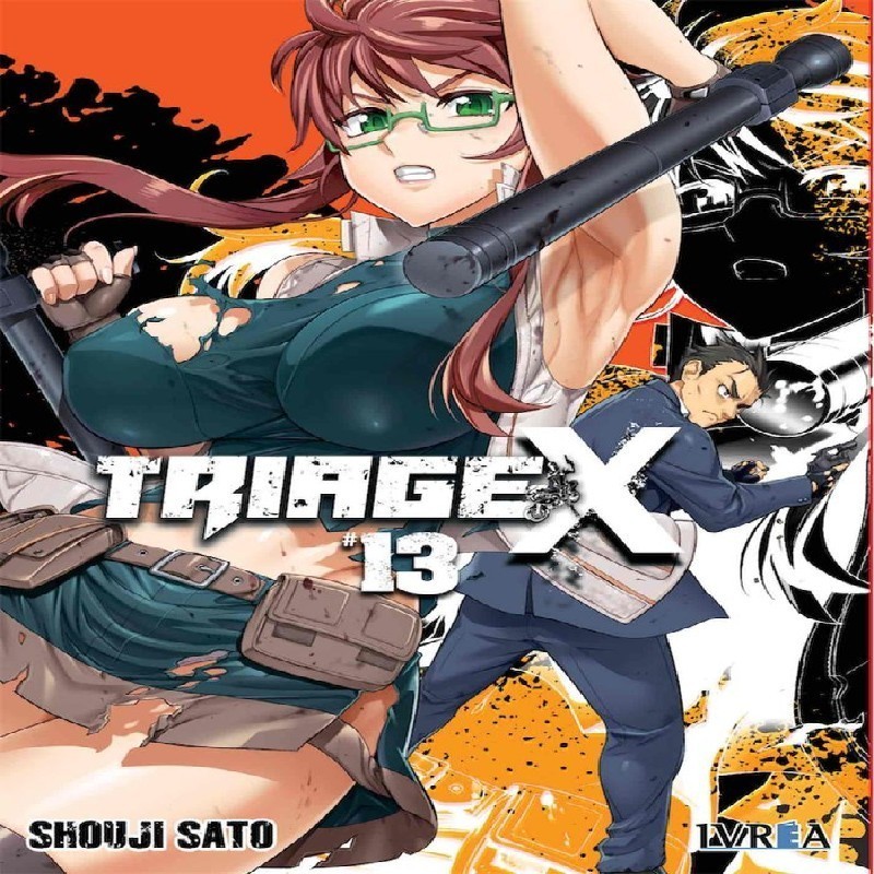 TRIAGE X Nº13