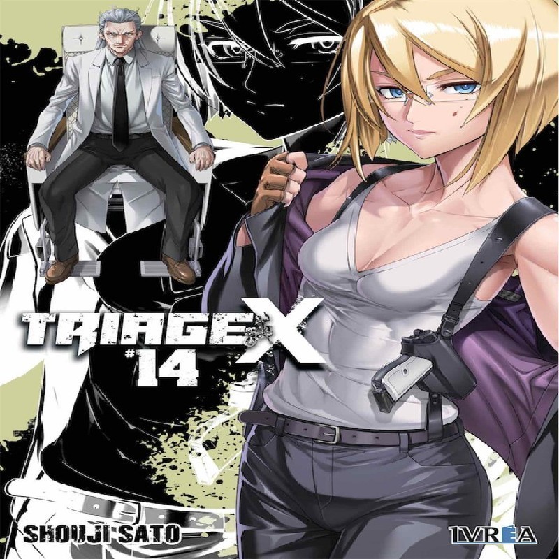 TRIAGE X Nº14