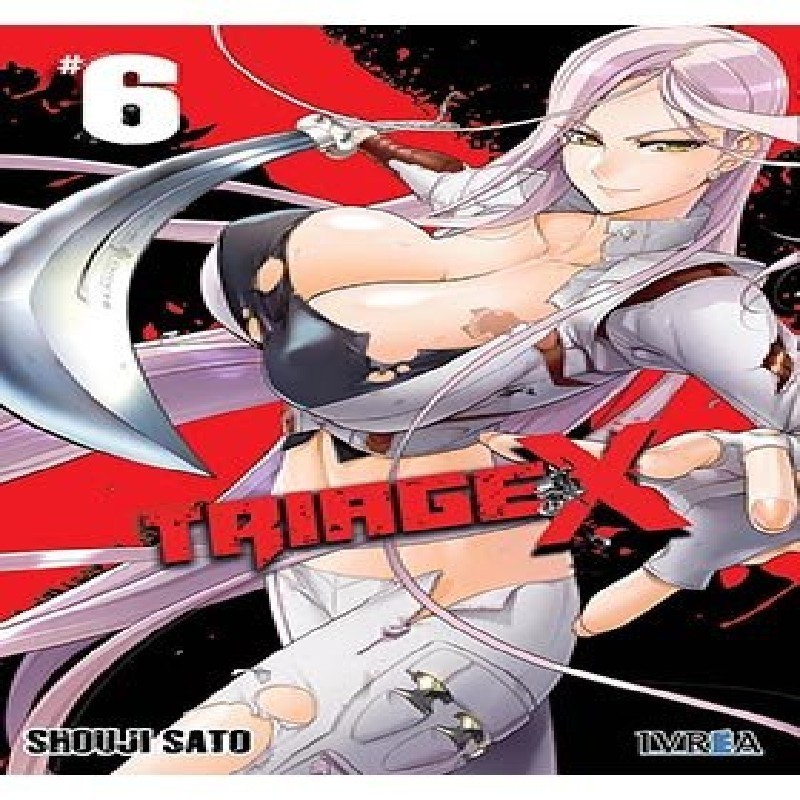 TRIAGE X Nº06