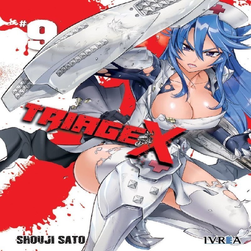 TRIAGE X Nº09