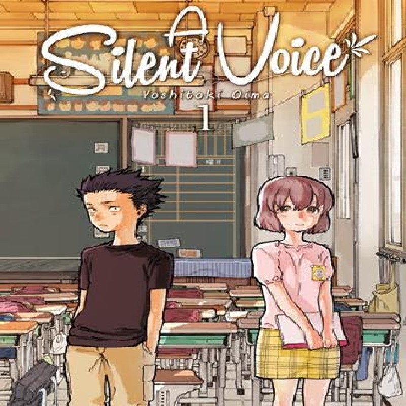 A SILENT VOICE Nº01