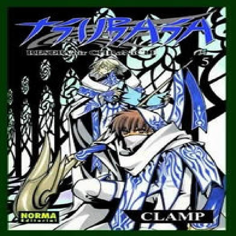 TSUBASA: RESERVOIR CHRONICLE Nº05