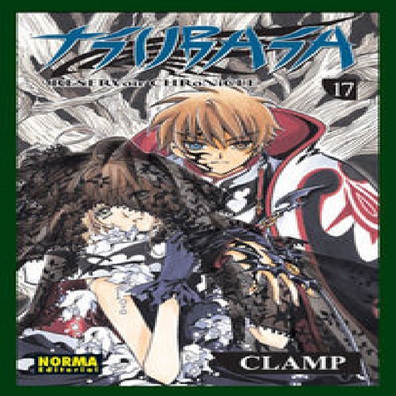 TSUBASA: RESERVOIR CHRONICLE Nº17