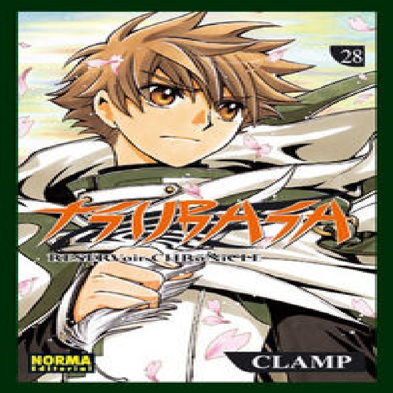 TSUBASA: RESERVOIR CHRONICLE Nº18