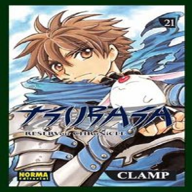 TSUBASA: RESERVOIR CHRONICLE Nº21