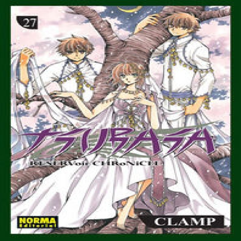 TSUBASA: RESERVOIR CHRONICLE Nº26