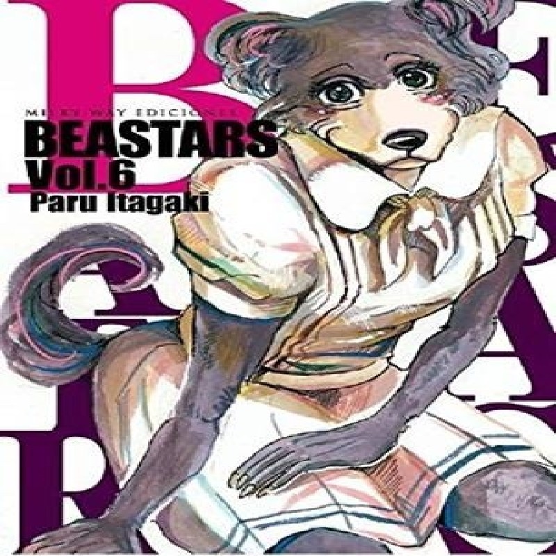 BEASTARS Nº06