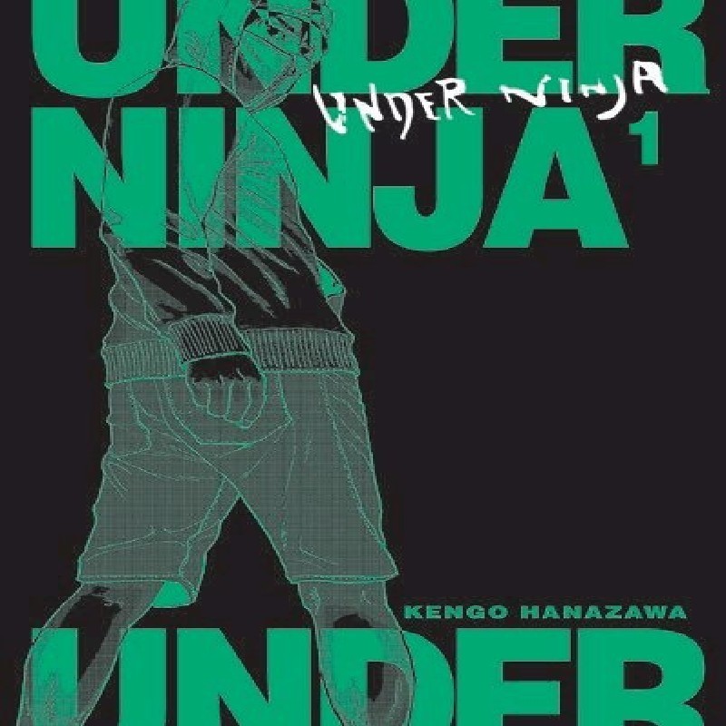 UNDER NINJA Nº01