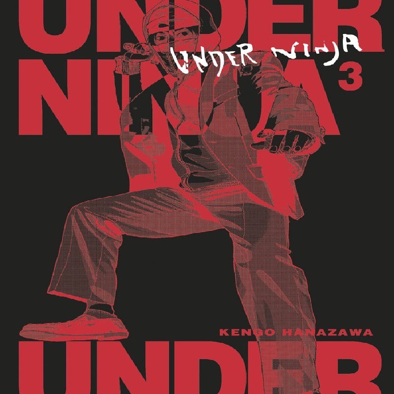 UNDER NINJA Nº03