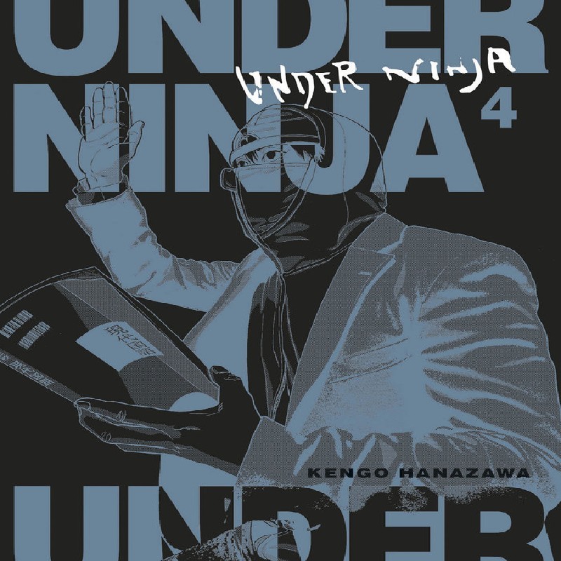 UNDER NINJA Nº04