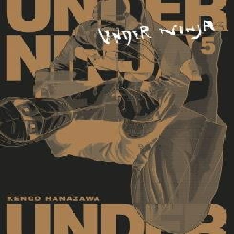 UNDER NINJA Nº05