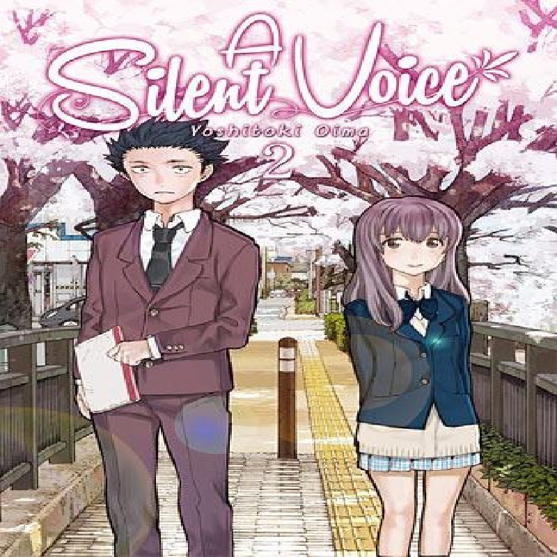 A SILENT VOICE Nº02