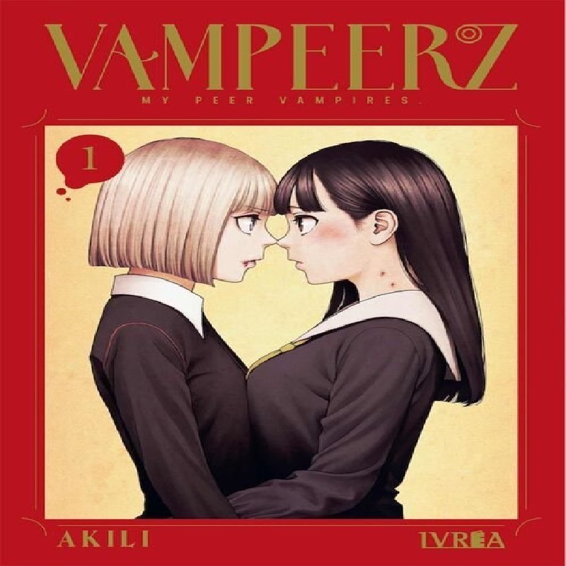 VAMPEERZ Nº01