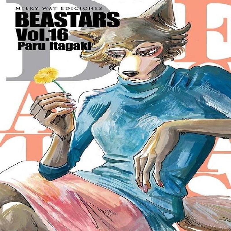 BEASTARS Nº16