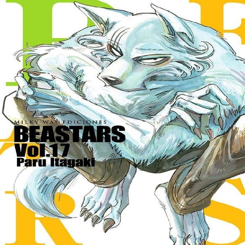 BEASTARS Nº17