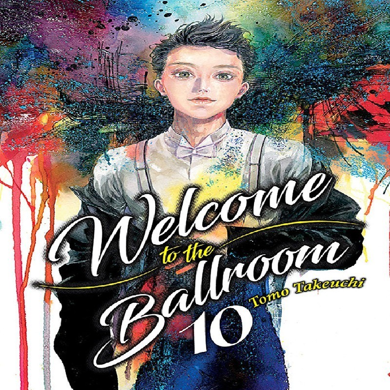 WELCOME TO THE BALLROOM Nº10