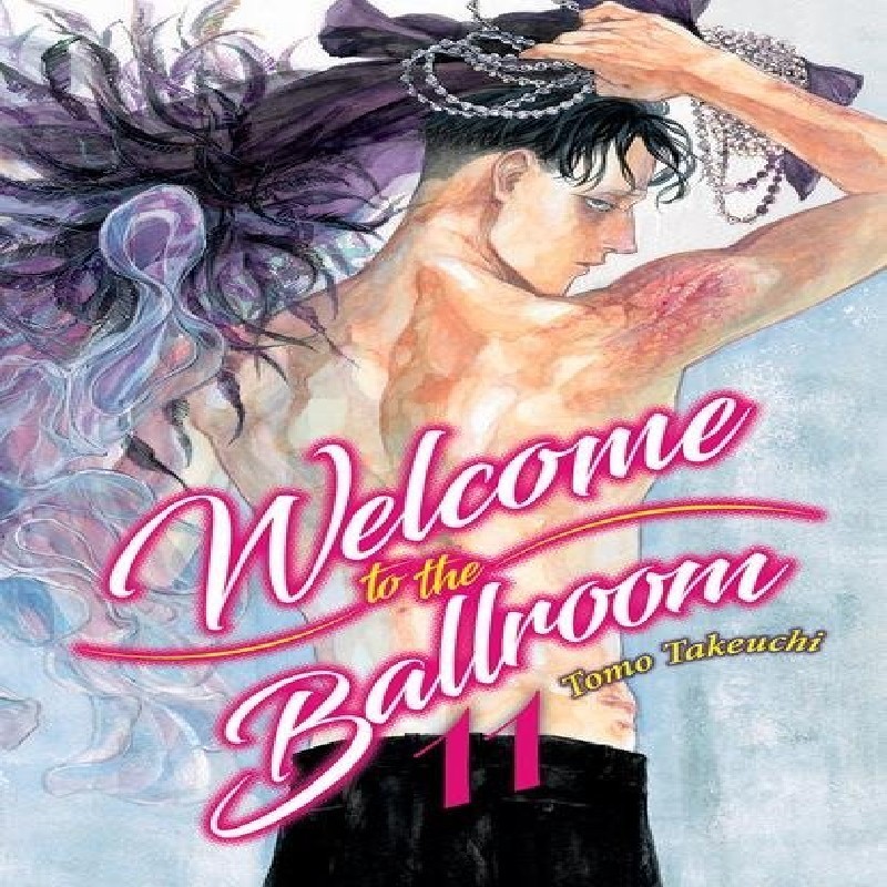 WELCOME TO THE BALLROOM Nº11