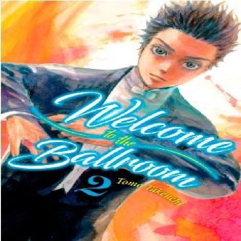 WELCOME TO THE BALLROOM Nº02