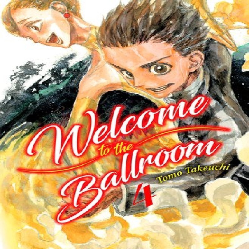 WELCOME TO THE BALLROOM Nº04