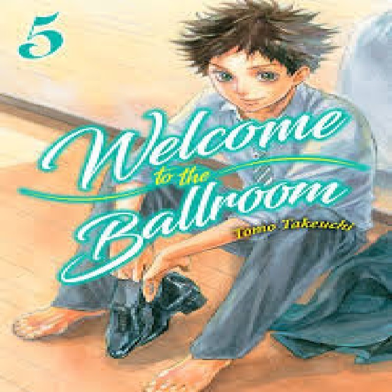 WELCOME TO THE BALLROOM Nº05