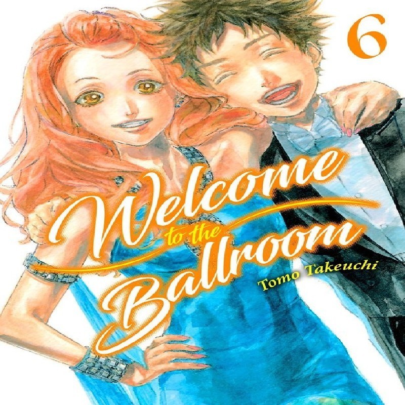 WELCOME TO THE BALLROOM Nº06