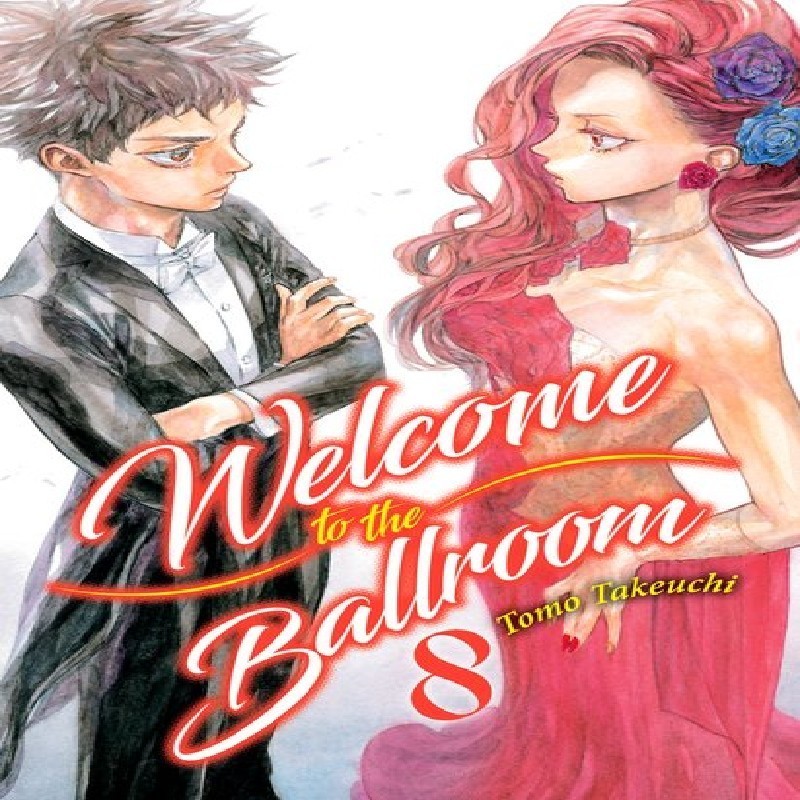 WELCOME TO THE BALLROOM Nº08