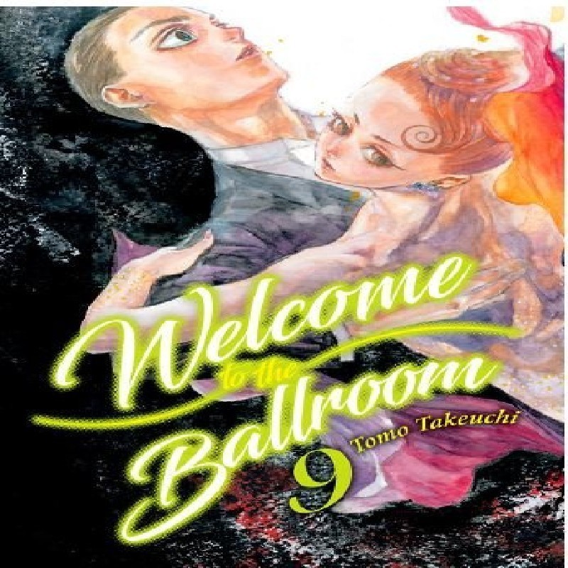 WELCOME TO THE BALLROOM Nº09